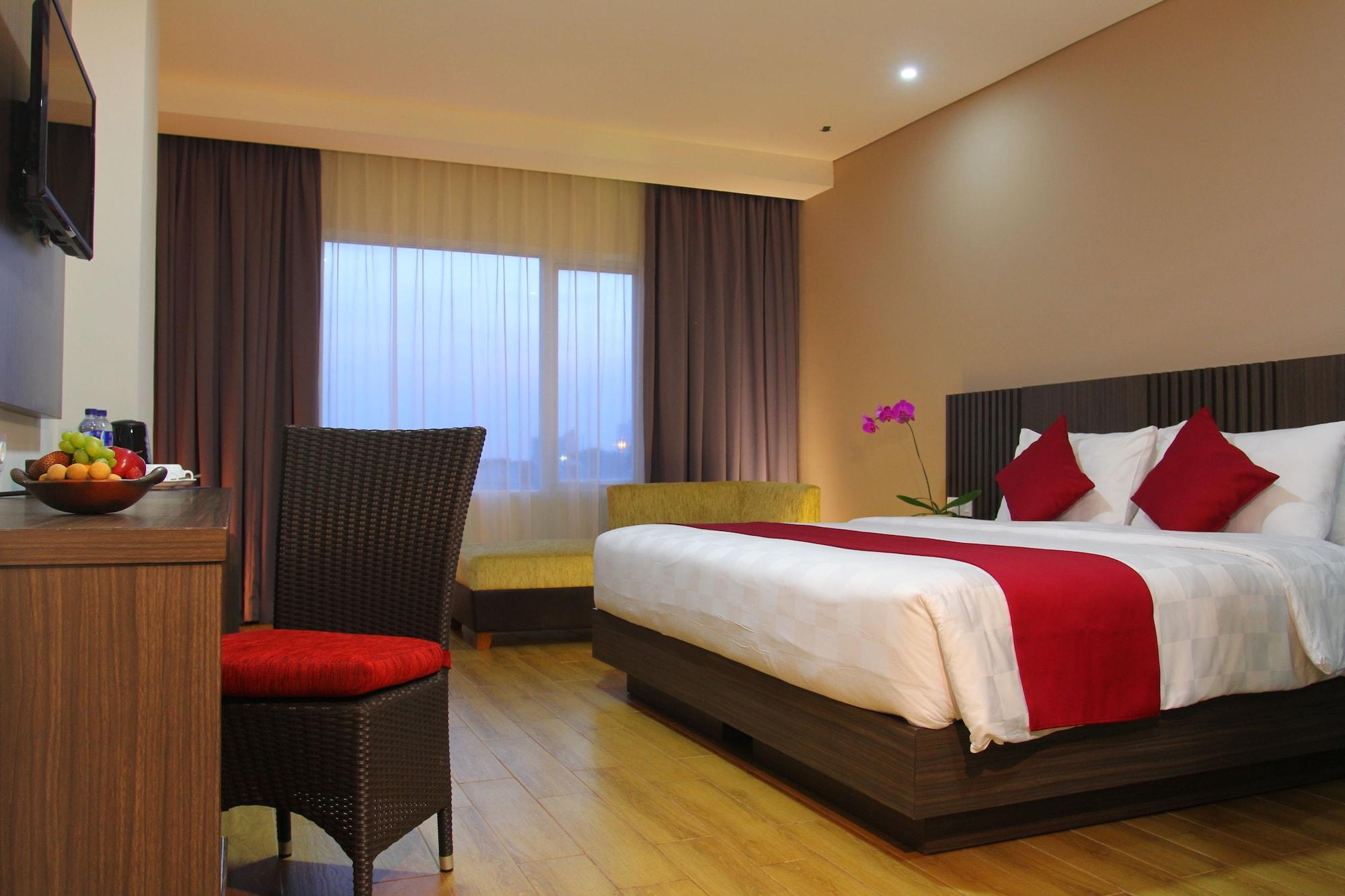 Merapi Merbabu Hotels Μπεκάσι Εξωτερικό φωτογραφία