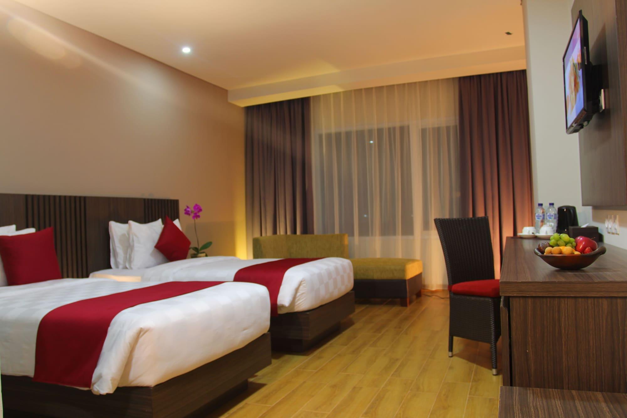 Merapi Merbabu Hotels Μπεκάσι Εξωτερικό φωτογραφία