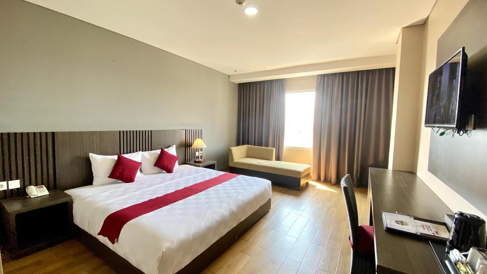 Merapi Merbabu Hotels Μπεκάσι Εξωτερικό φωτογραφία