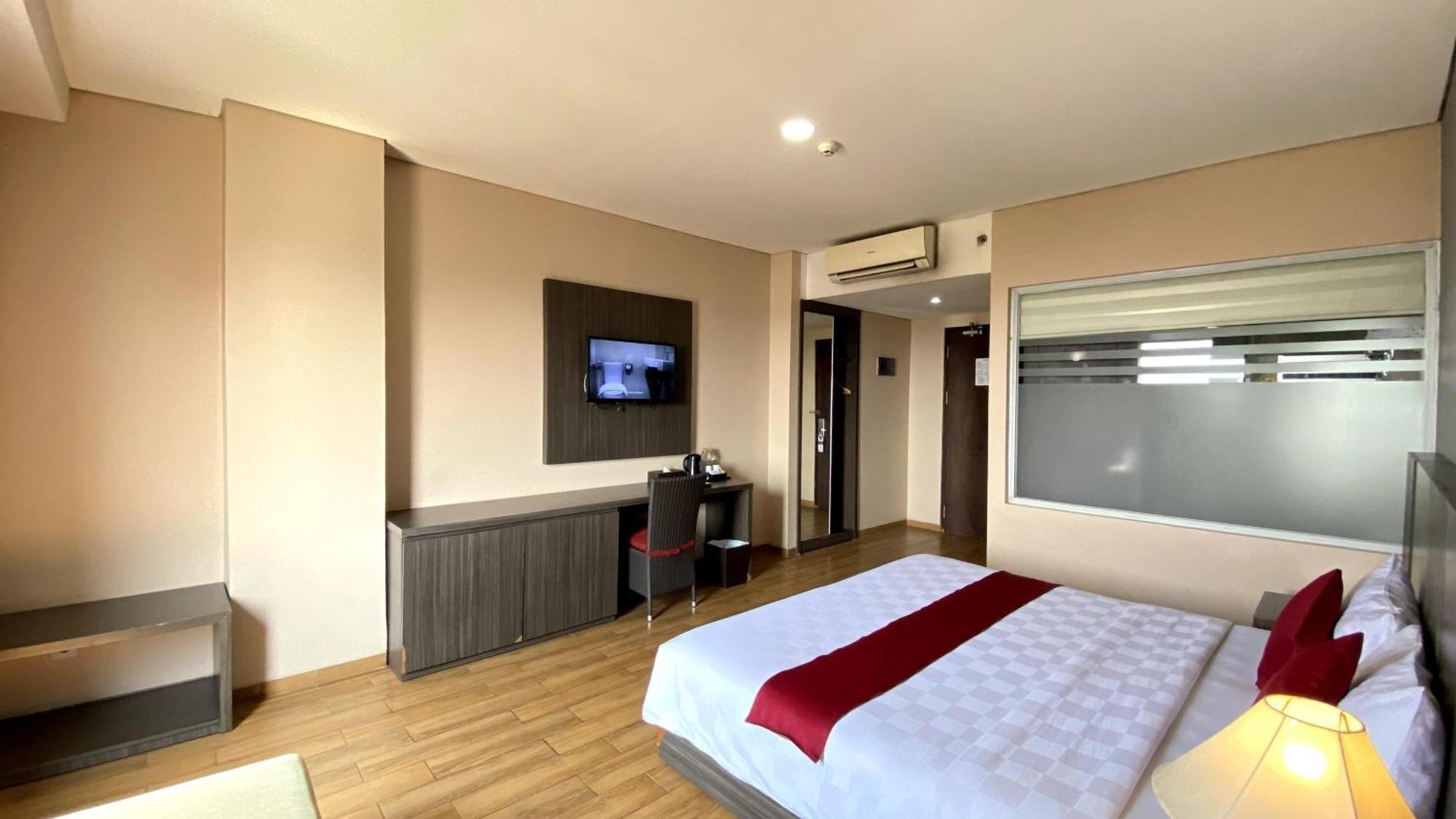 Merapi Merbabu Hotels Μπεκάσι Εξωτερικό φωτογραφία
