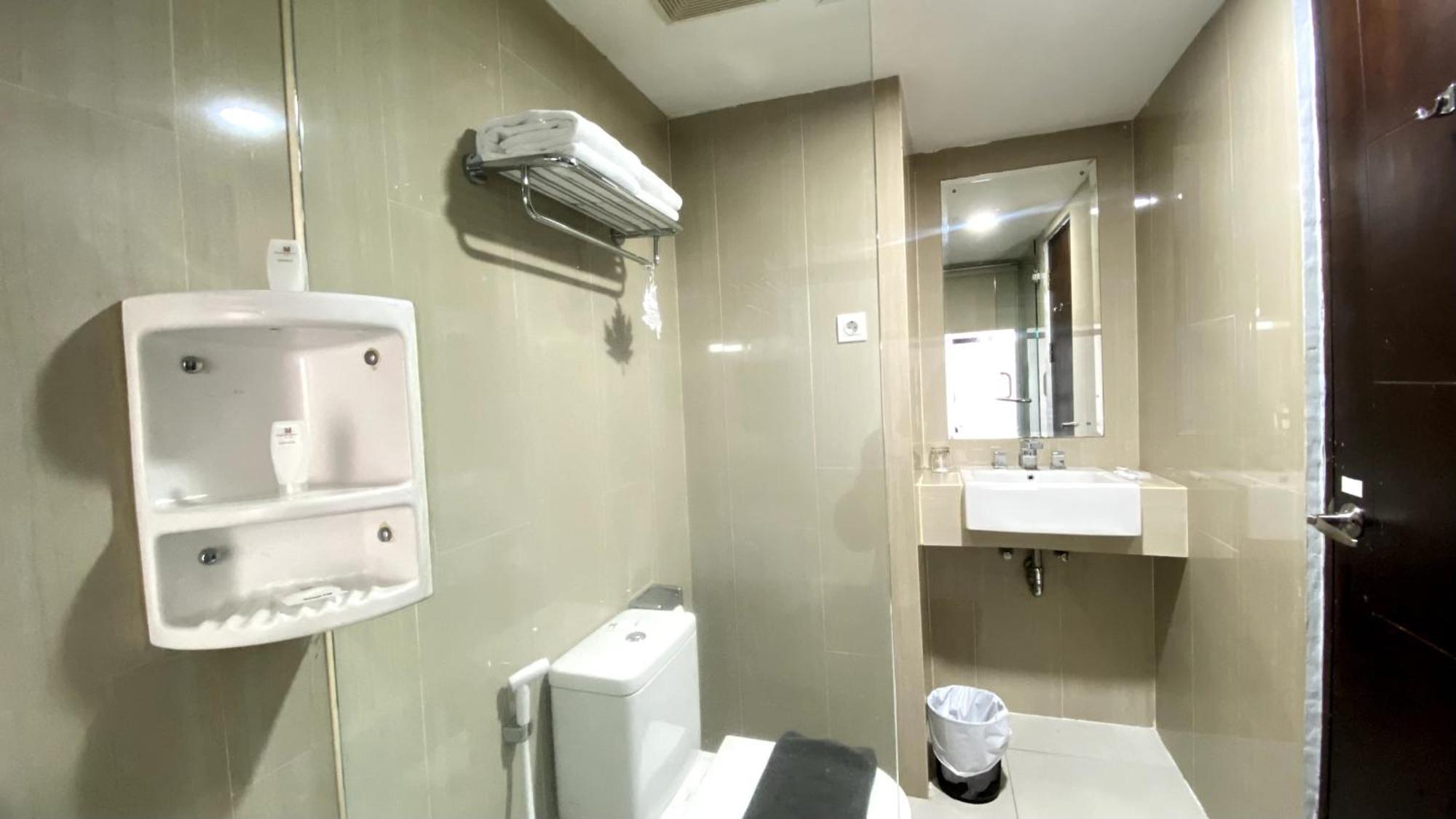 Merapi Merbabu Hotels Μπεκάσι Εξωτερικό φωτογραφία