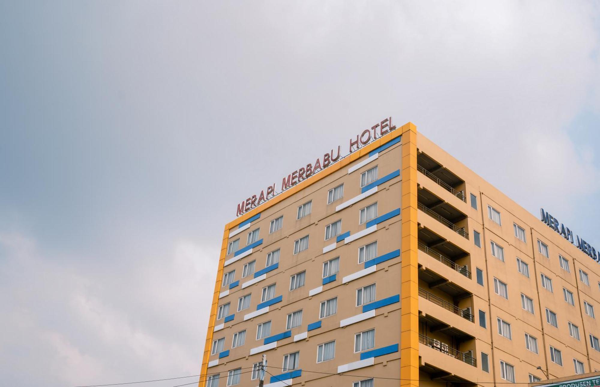Merapi Merbabu Hotels Μπεκάσι Εξωτερικό φωτογραφία