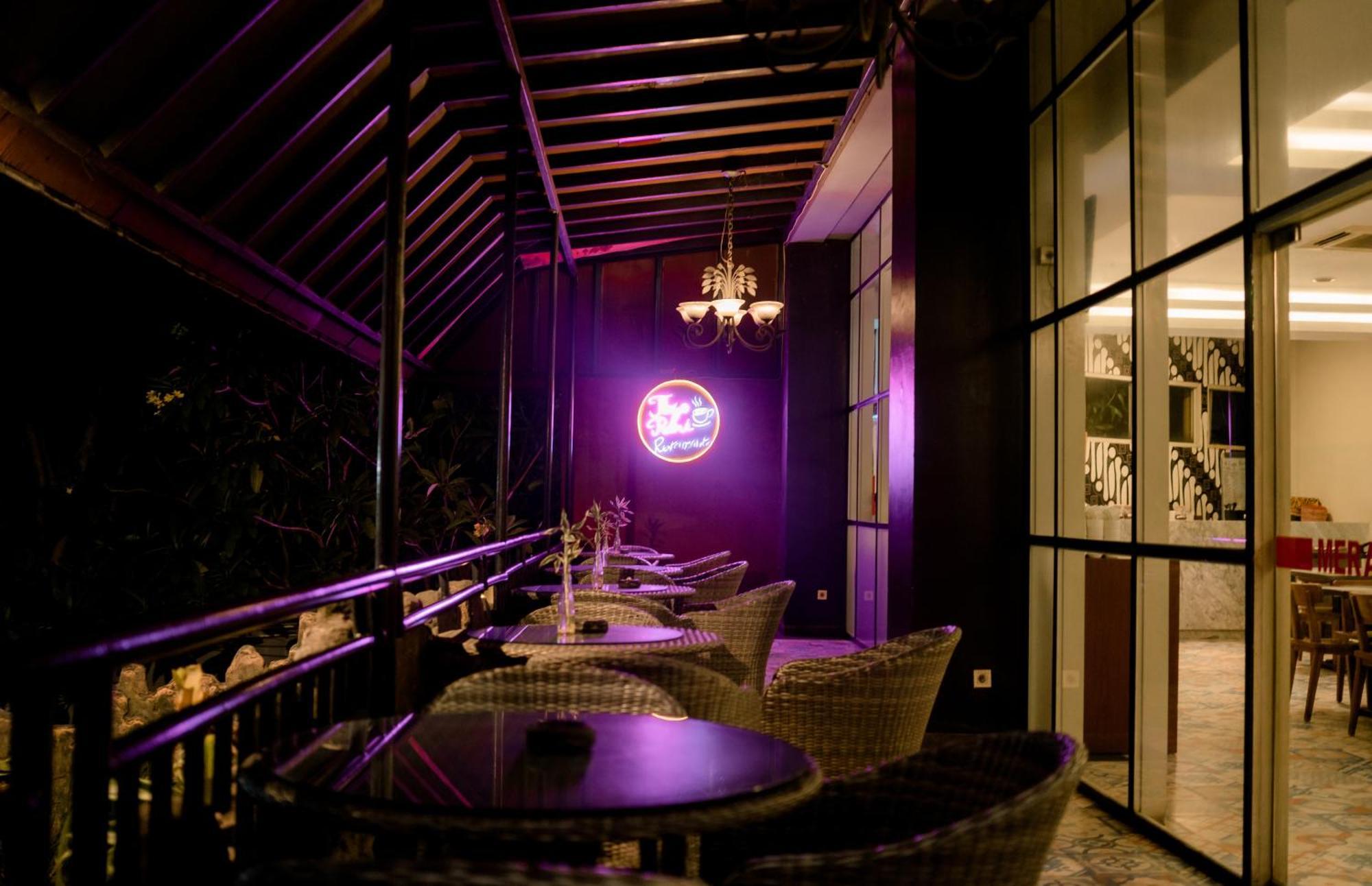 Merapi Merbabu Hotels Μπεκάσι Εξωτερικό φωτογραφία
