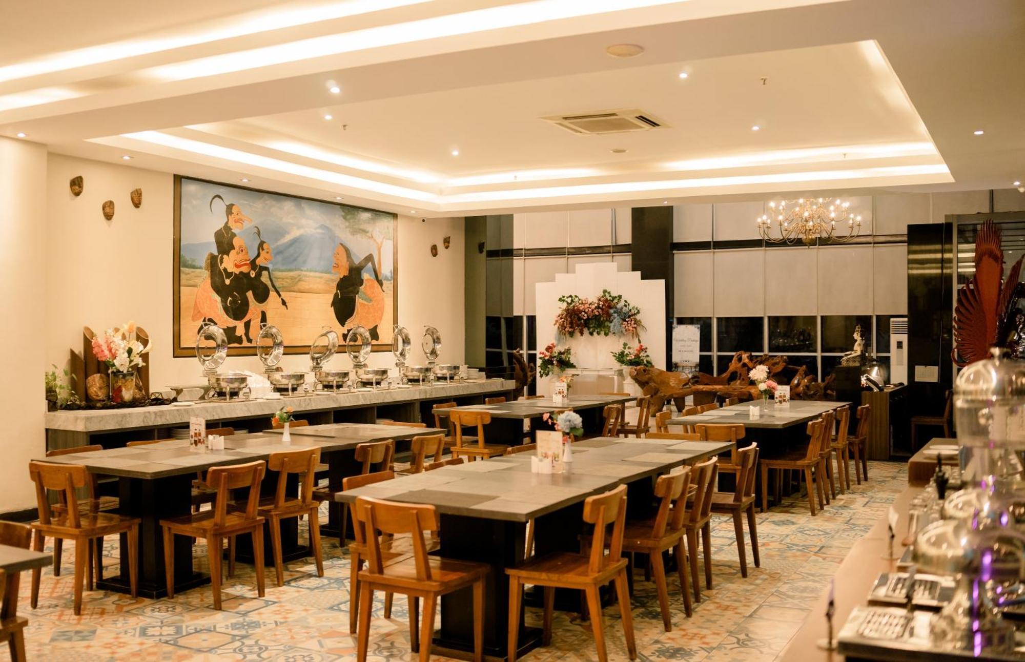 Merapi Merbabu Hotels Μπεκάσι Εξωτερικό φωτογραφία