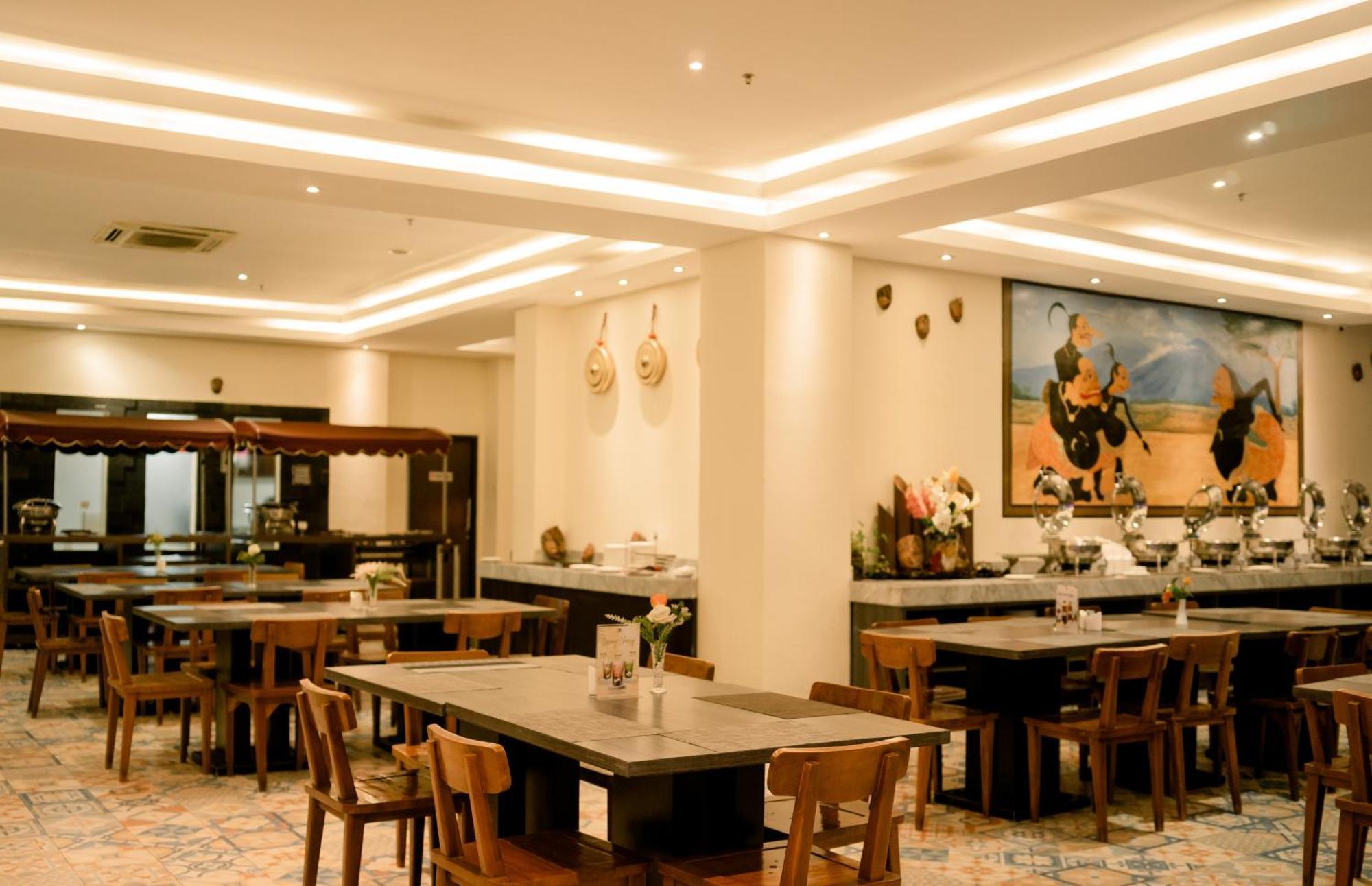 Merapi Merbabu Hotels Μπεκάσι Εξωτερικό φωτογραφία