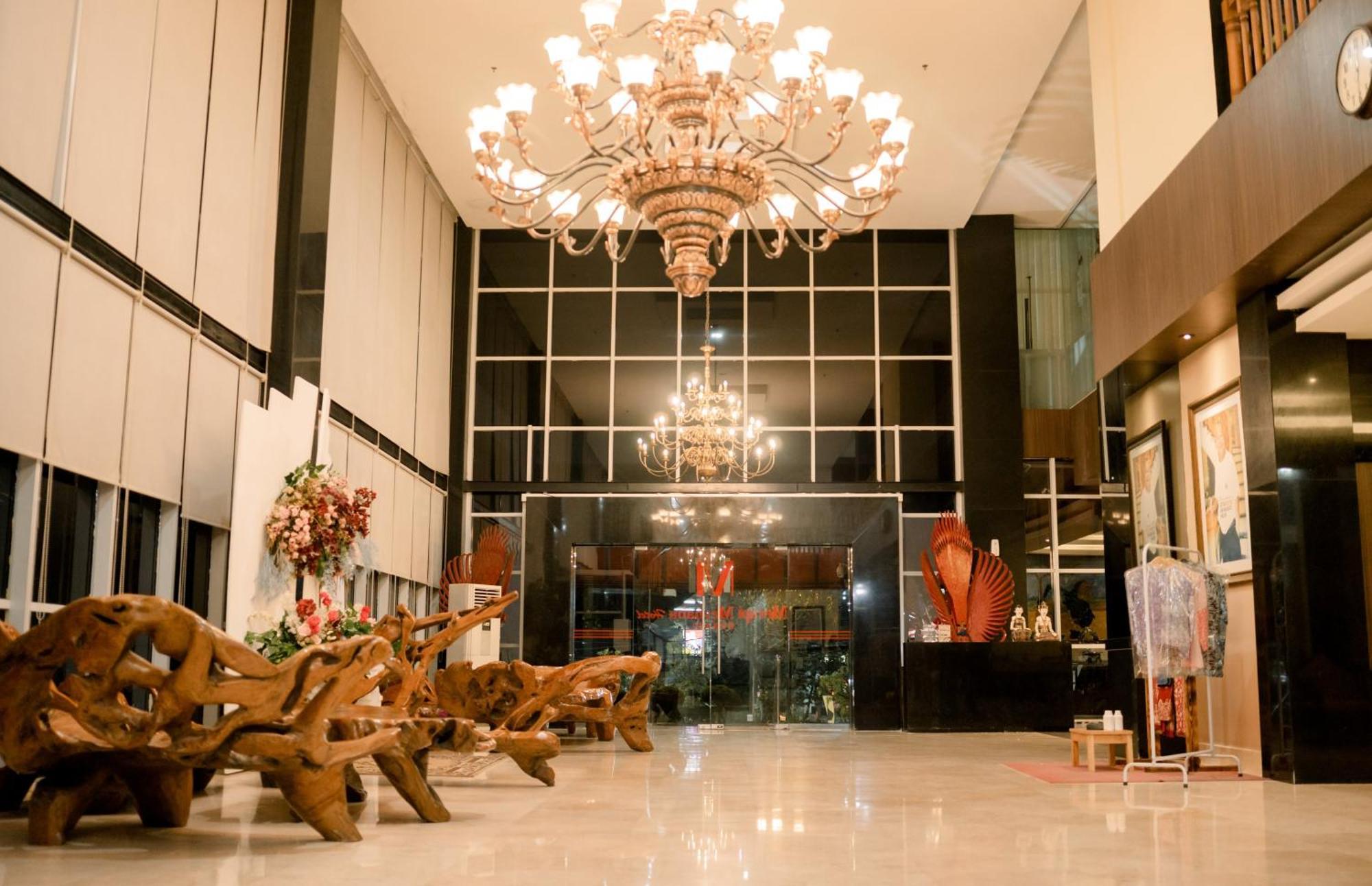 Merapi Merbabu Hotels Μπεκάσι Εξωτερικό φωτογραφία